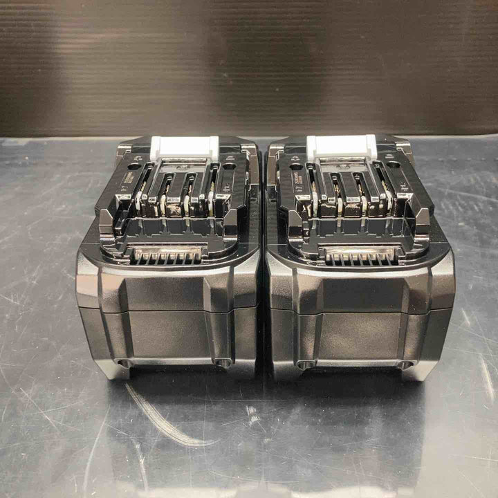 マキタ(makita) 純正 リチウムイオンバッテリー 40Vmax/5.0Ah BL4050F 正規品 2個セット【川越店】