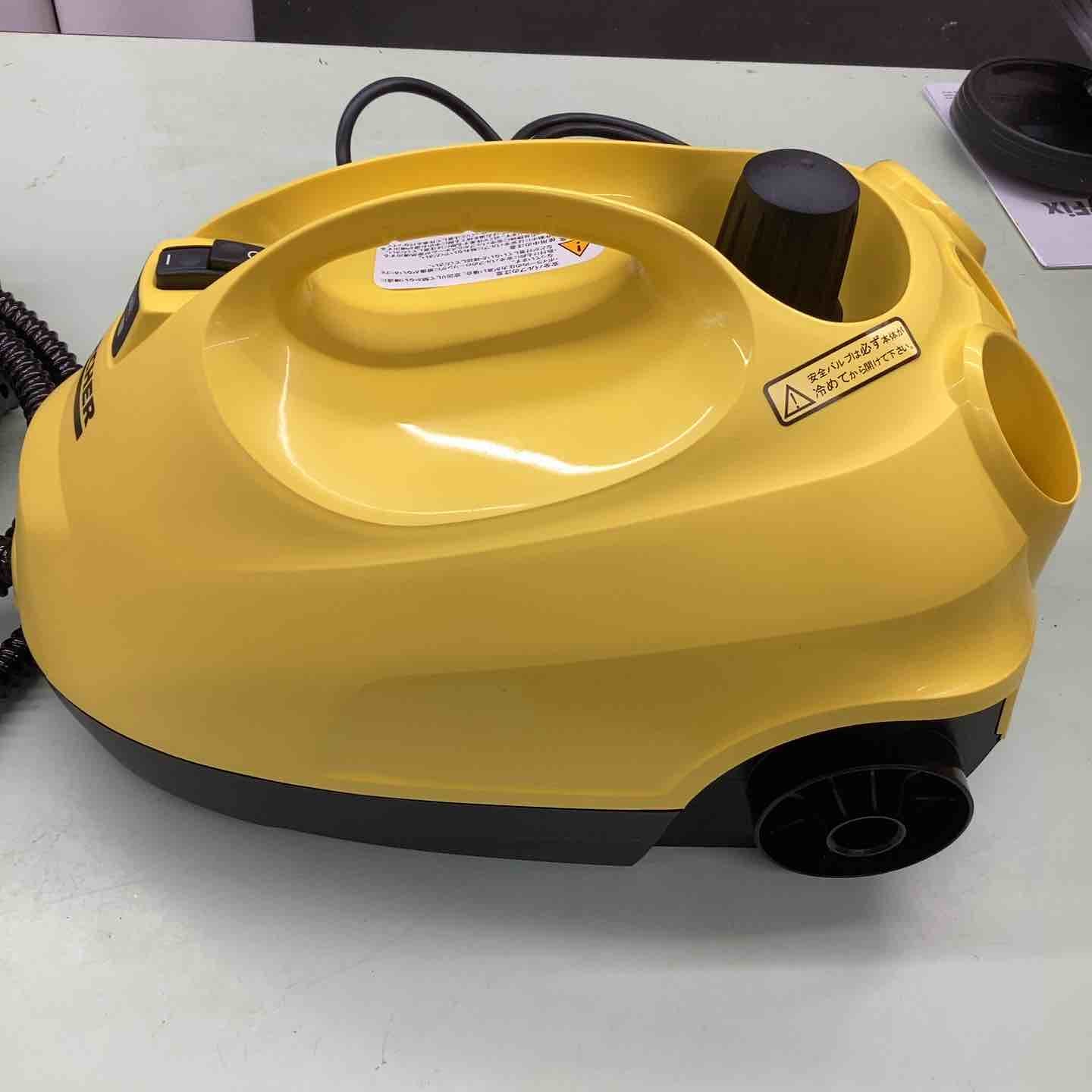 KARCHER ケルヒャー スチームクリーナー SC2EASYFIX カインズ SC2EF