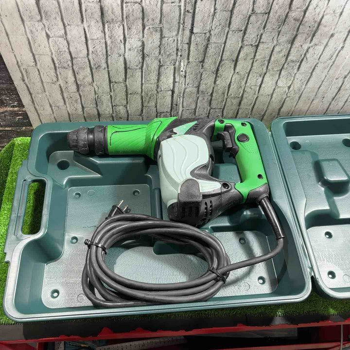 ★ハイコーキ(HIKOKI ※旧:日立工機) ケレンハンマ H25PV【川口店】