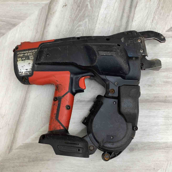 ★マックス(MAX) 鉄筋結束機 ツインタイア RB-440T-B2C/1450A【越谷店】