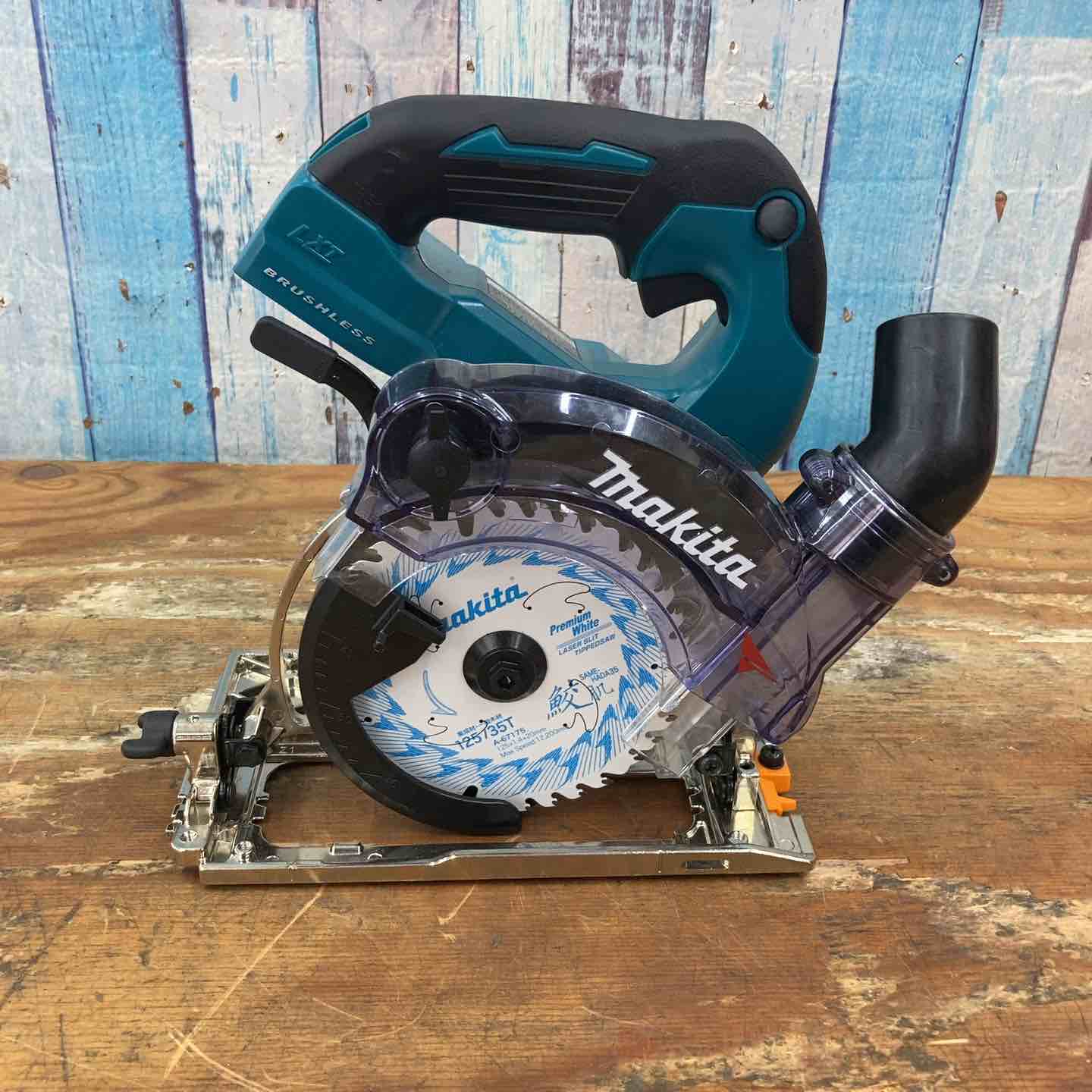 ★展示品 マキタ(makita) 18V 125mmコードレス丸ノコ KS516DZ(本体のみ)【柏店】 ☆ 展示品 マキタ(makita) 18V 125mmコードレス丸ノコ KS516DZ(本体