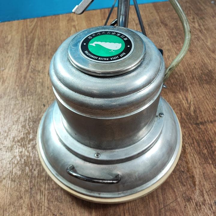 【店頭受取り限定】ムサシ クリンダッシュ CMP-120E パッド付【岩槻店】