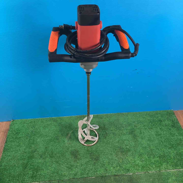 ◇友定建機(トモサダ) かくはん機 TL-11 ハンドミキサー【岩槻店】