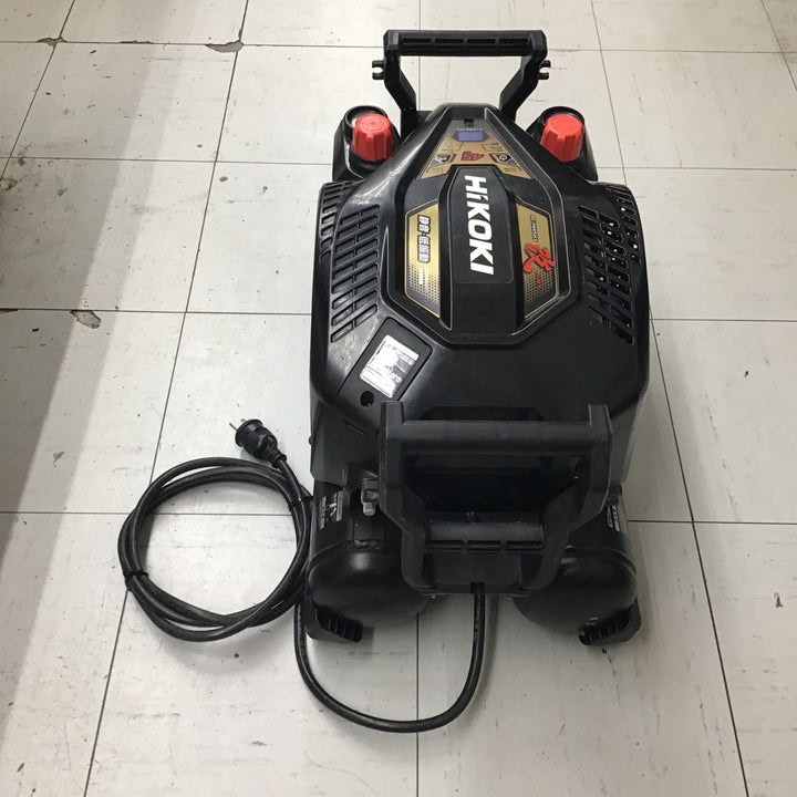 【中古品】ハイコーキ/HIKOKI ※旧:日立工機 高圧専用エアコンプレッサー EC1445H3(S) 【鴻巣店】