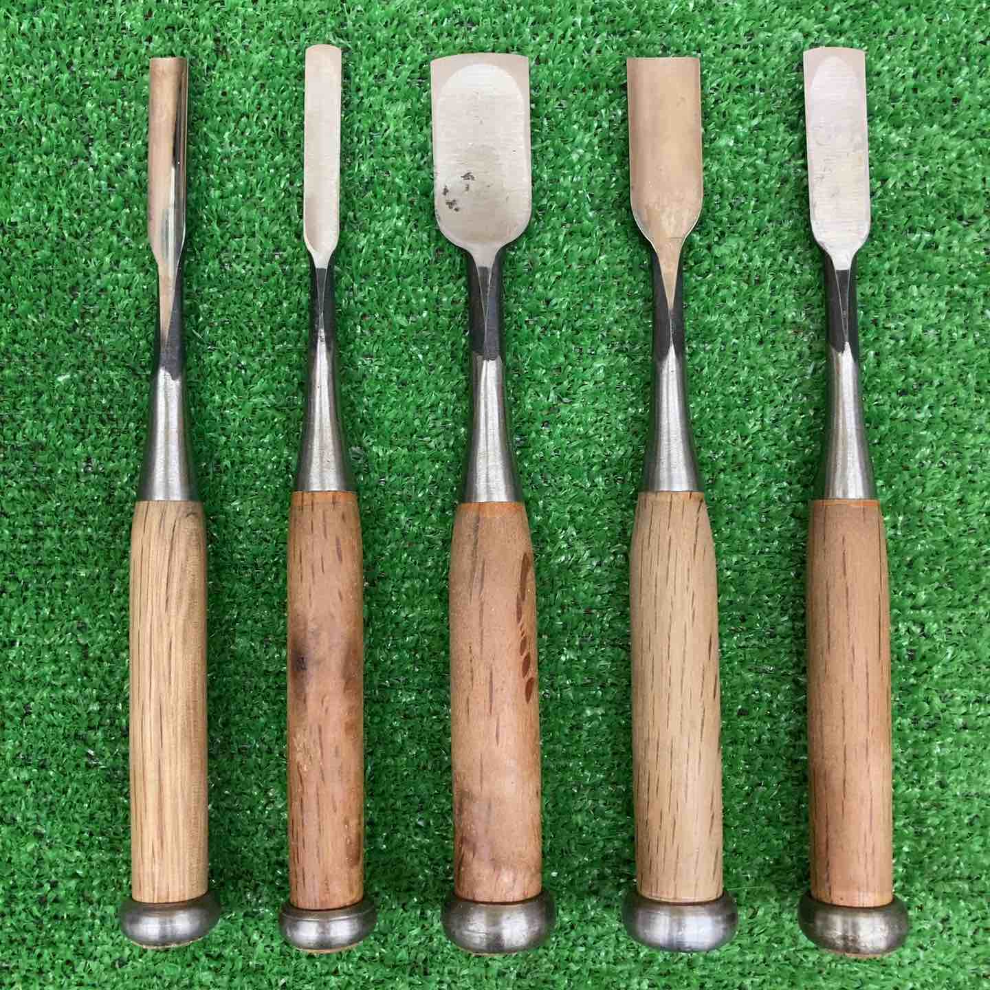 中古品】 国秀 追入鑿 10本組 【鴻巣店】 – アクトツールオンライン