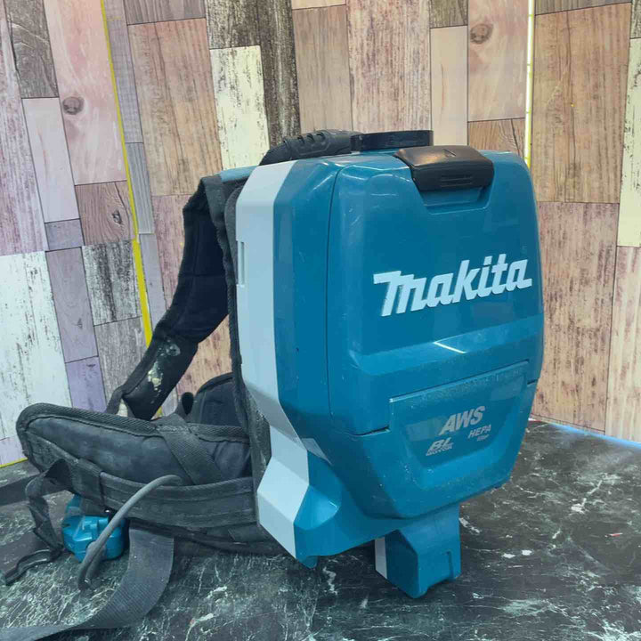 ★マキタ(makita) コードレス背負集じん機 乾式 VC265DZ【八潮店】