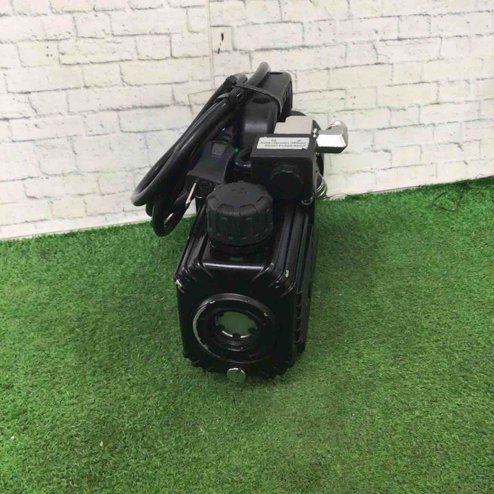 〇イチネンTASCO オイル逆流防止弁付ウルトラミニツーステージ真空ポンプ TA150SW【町田店】