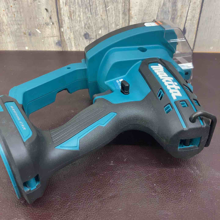 【中古品】マキタ(makita) コードレス全ネジカッター SC102DRGX 未使用カッタセット付属【東大和店】