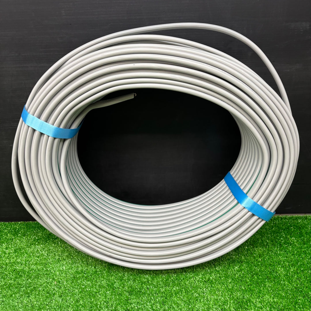 【未使用品】住友電工製 アース付VVF2・0×2＋1・6×1 mm 未使用品 80m巻　VVFケーブル【電材館越谷店】