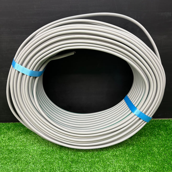 【未使用品】住友電工製 アース付VVF2・0×2＋1・6×1 mm 未使用品 80m巻　VVFケーブル【電材館越谷店】