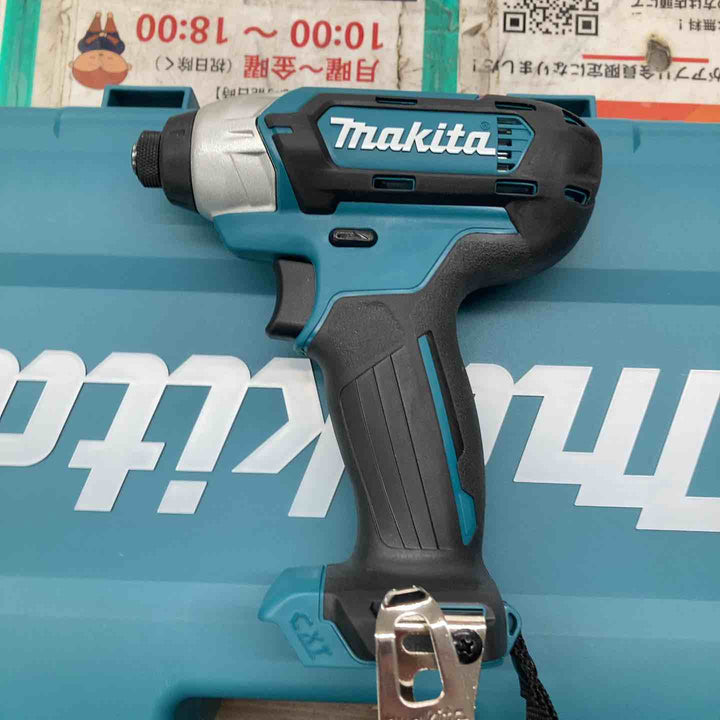 ★マキタ(makita) コードレスインパクトドライバー TD110DSHX【戸田店】