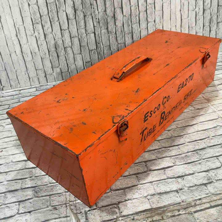 ◇エスコ(ESCO) 3/8-3/4ラチェット式ベンダーセット EA270【川口店】