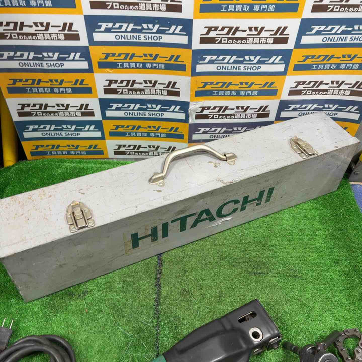 ◇ハイコーキ(HIKOKI ※旧:日立工機)  電子パイプソー CR17Y【草加店】