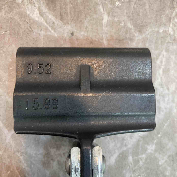 【中古品 美品】タブチ TBC 冷媒銅管用ワンタッチ継手 エフ-1矯正工具 9.52/15.88 箱なし【八潮店】
