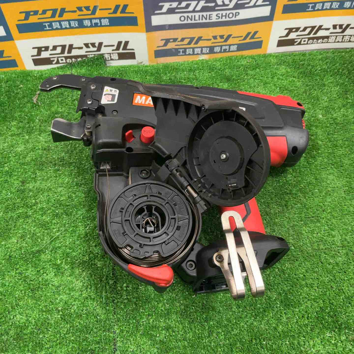 ★マックス(MAX) 鉄筋結束機 ツインタイア RB-440T-B2C/1440A【草加店】