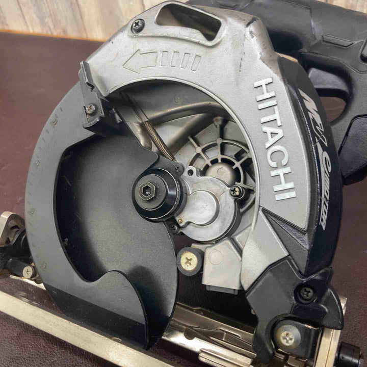 【中古品】ハイコーキ(HIKOKI ※旧:日立工機) コードレス丸のこ C3606DA(SK)(NNB)【東大和店】