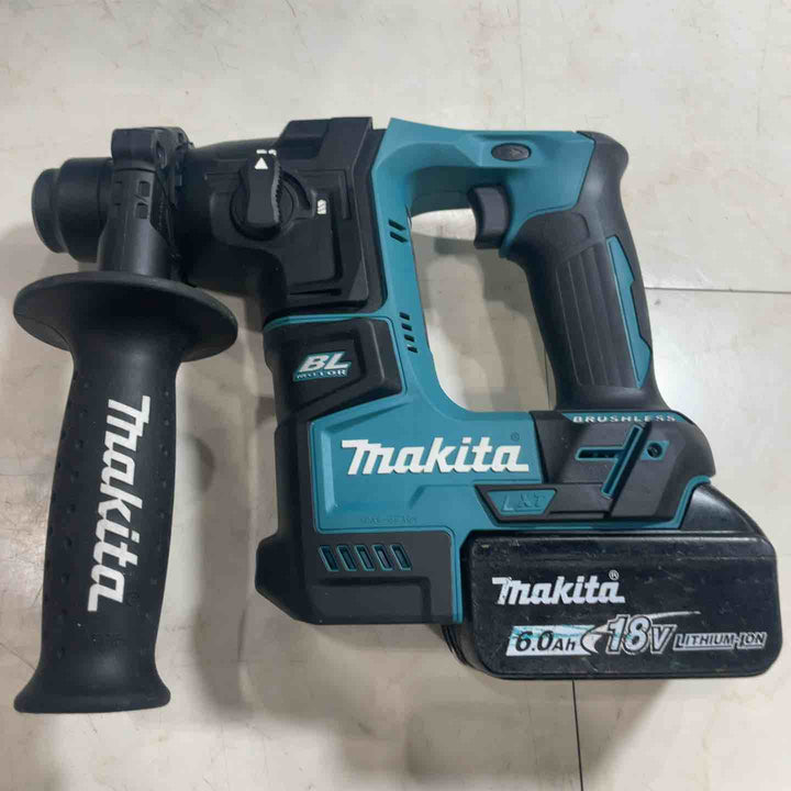 ★マキタ(makita) コードレスハンマドリル HR171DRGX 動作確認済み フルセット【川口店】