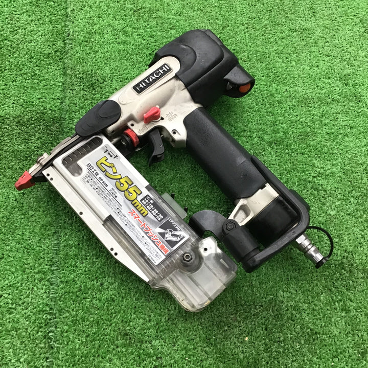 ★ハイコーキ(HIKOKI ※旧:日立工機) 常圧ピンネイラ NP55M【桶川店】