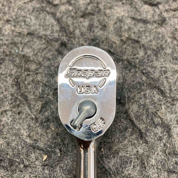 【中古美品】 スナップオン/Snap-on 3/8" コンパクトヘッドラチェット FC72 【鴻巣店】