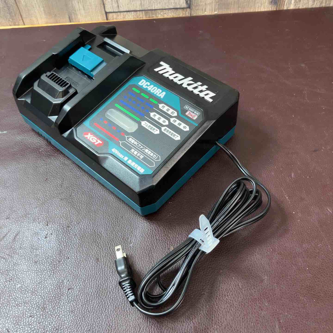 【中古美品】 マキタ(makita) コードレスドリルドライバー DF001GRDX 40ｖ 充電式電動ドライバ― 【東大和店】