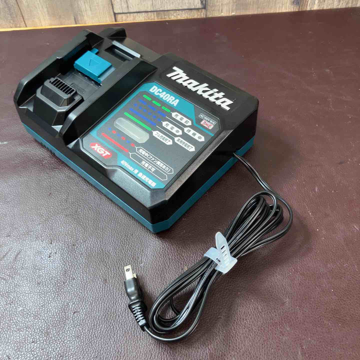 【中古美品】 マキタ(makita) コードレスドリルドライバー DF001GRDX 40ｖ 充電式電動ドライバ― 【東大和店】