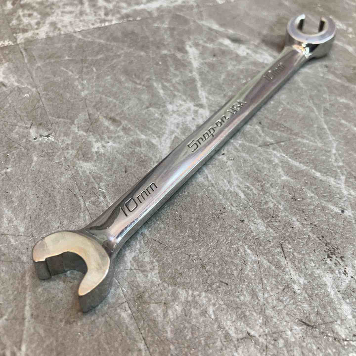 【中古品】Snap-on/スナップオン　スピードレンチ フレアナット RSXSM10A【八潮店】