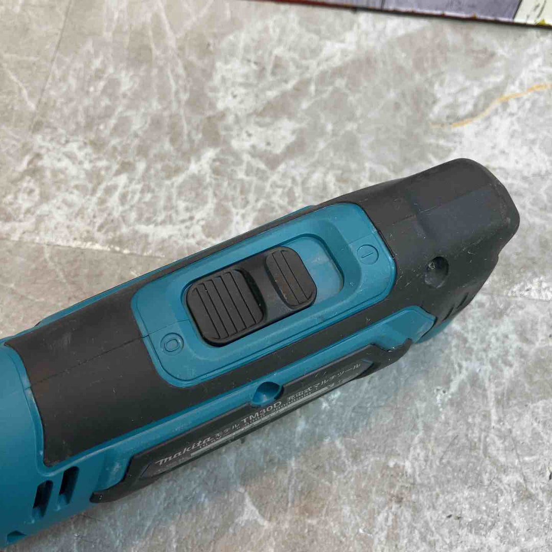 ☆マキタ(makita) コードレスマルチツール TM30DZ【八潮店】
