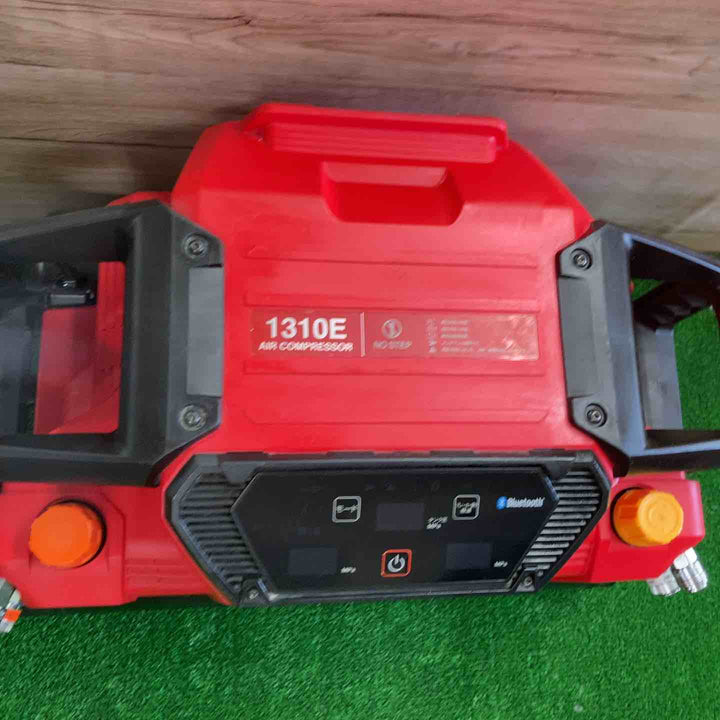 マックス(MAX) エアコンプレッサー AK-HL1310E_レッド【町田店】