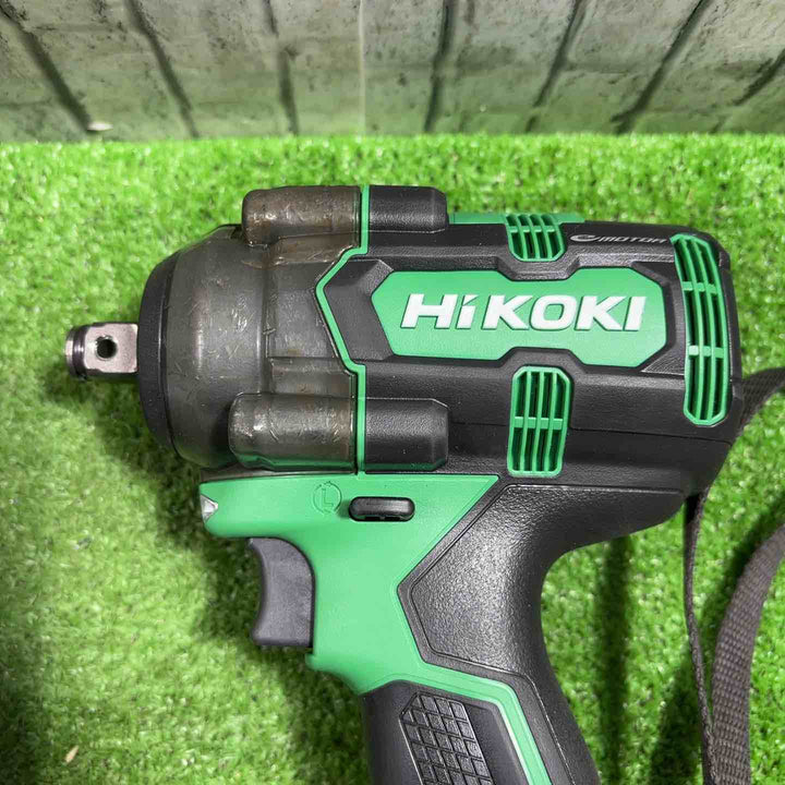 ◇HiKOKI(ハイコーキ) 18V コードレスインパクトレンチ WR18DH(2XPZ) 動作確認済み【川口店】