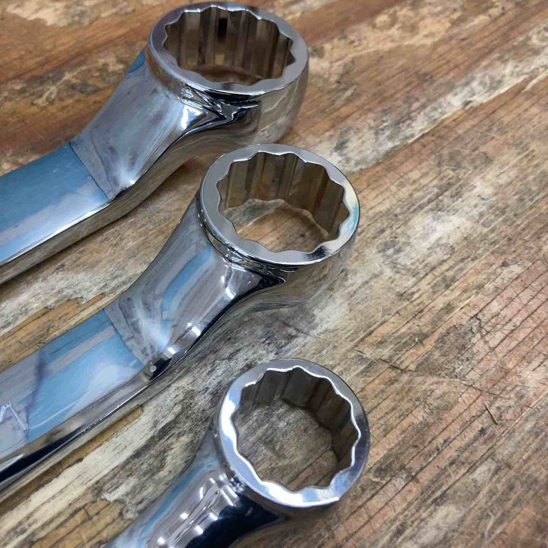 ▲ネプロス(nepros)メガネレンチセット6本【柏店】