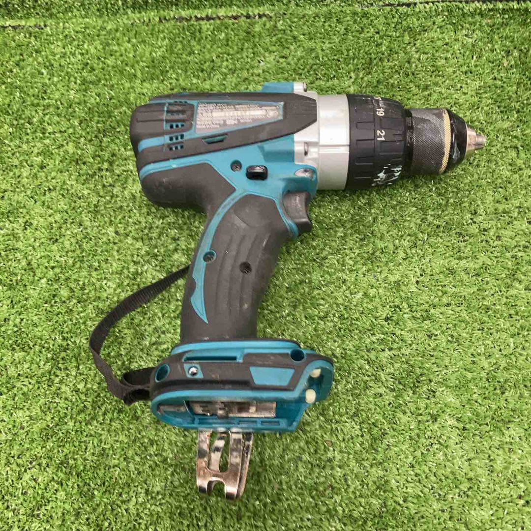 ☆マキタ(makita) コードレス振動ドリルドライバー HP458DZ【川崎店】
