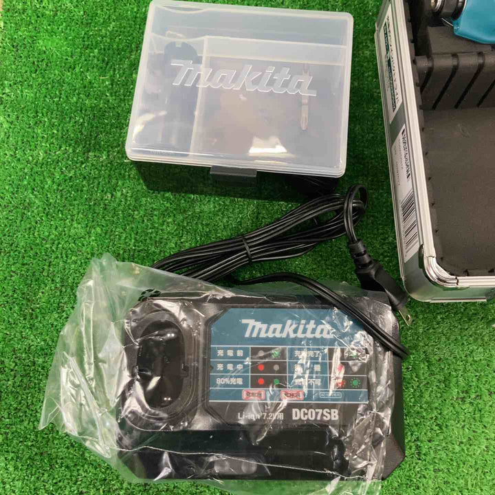 ★マキタ(makita) コードレスペンインパクトドライバー TD022DSHX【川崎店】