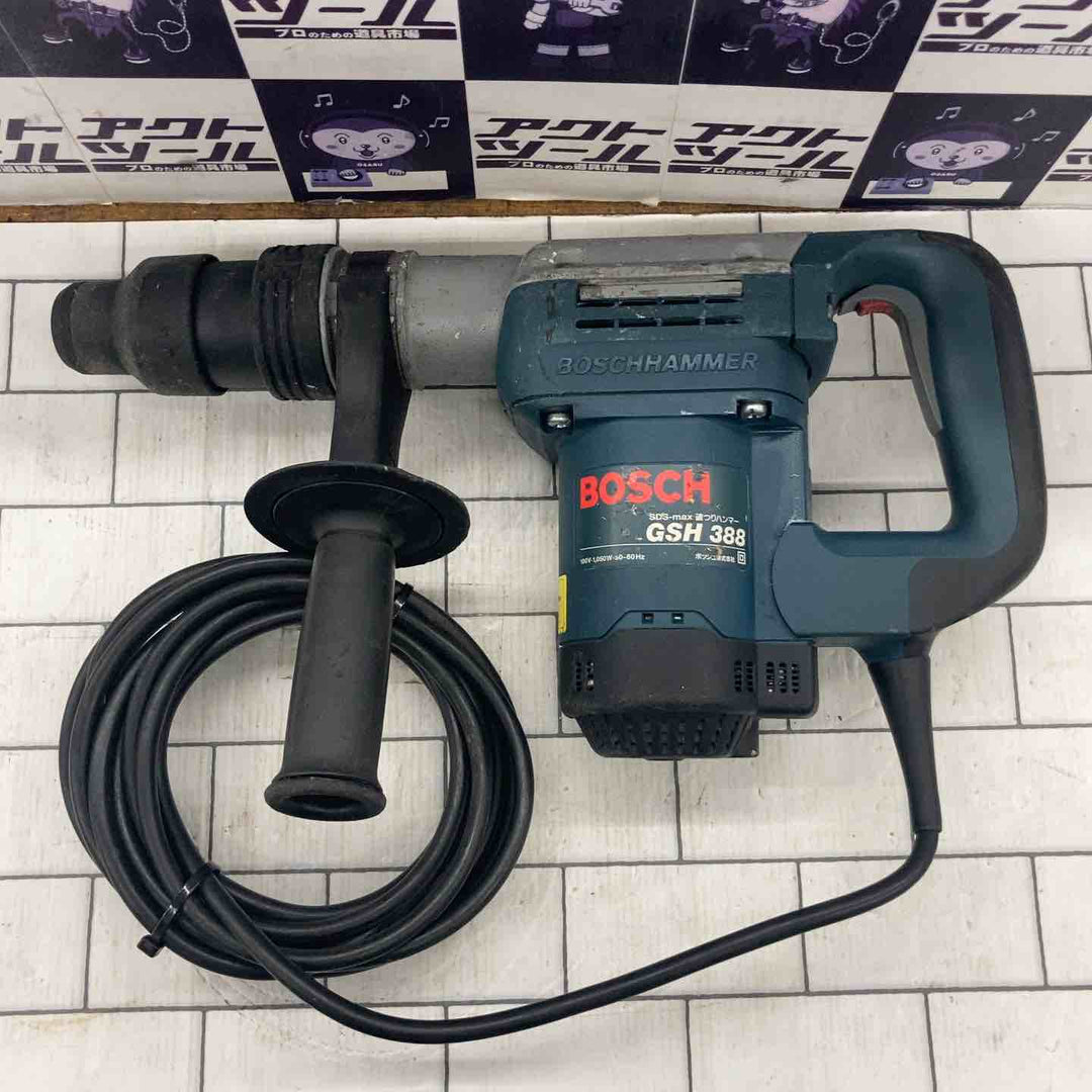 ◇ボッシュ(BOSCH) 電動ハンマ GSH388【所沢店】