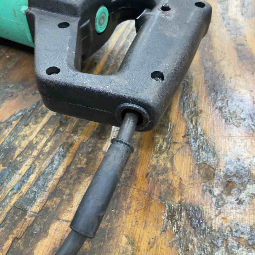 ★長谷川鉄工所 パワーファイター/電動式多針タガネ NPF-95【柏店】