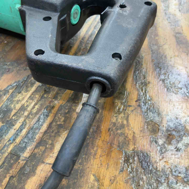 ★長谷川鉄工所 パワーファイター/電動式多針タガネ NPF-95【柏店】