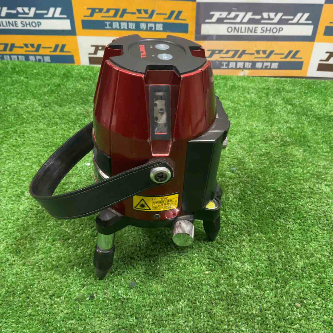 ◇タジマ(Tajima) レーザー墨出し器 矩十字・横  ZERO-KJY【草加店】