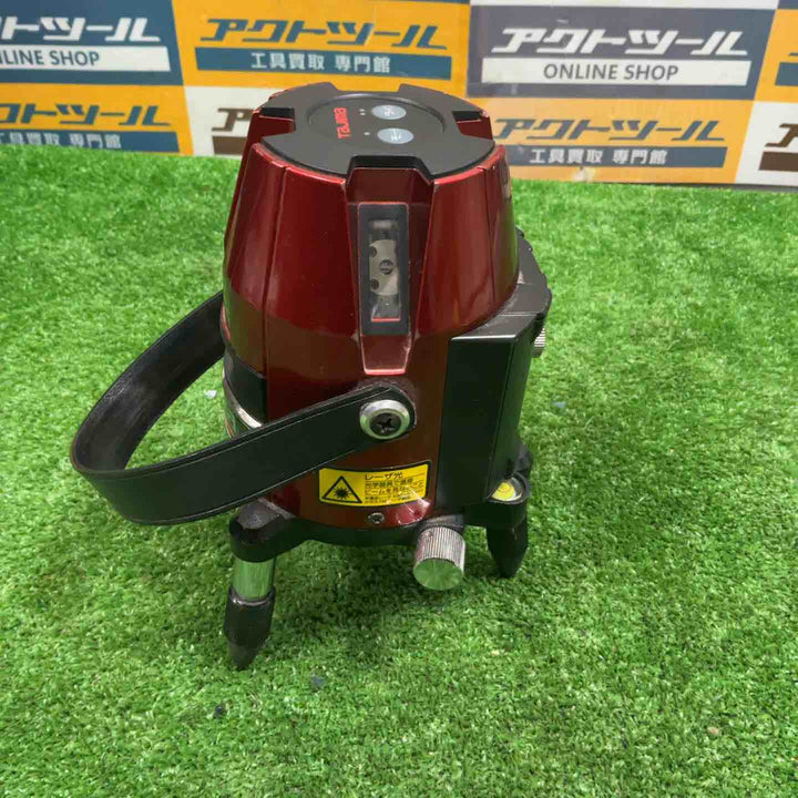 ◇タジマ(Tajima) レーザー墨出し器 矩十字・横  ZERO-KJY【草加店】