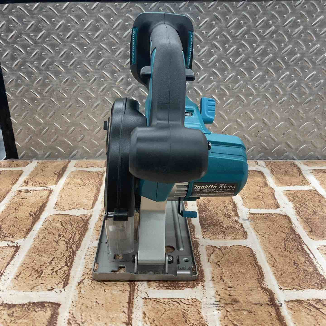 ★マキタ(makita) コードレスチップソーカッター CS551DZ【所沢店】