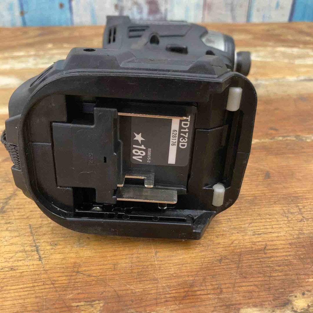 ★マキタ(makita) コードレスインパクトドライバー TD173DZB【柏店】