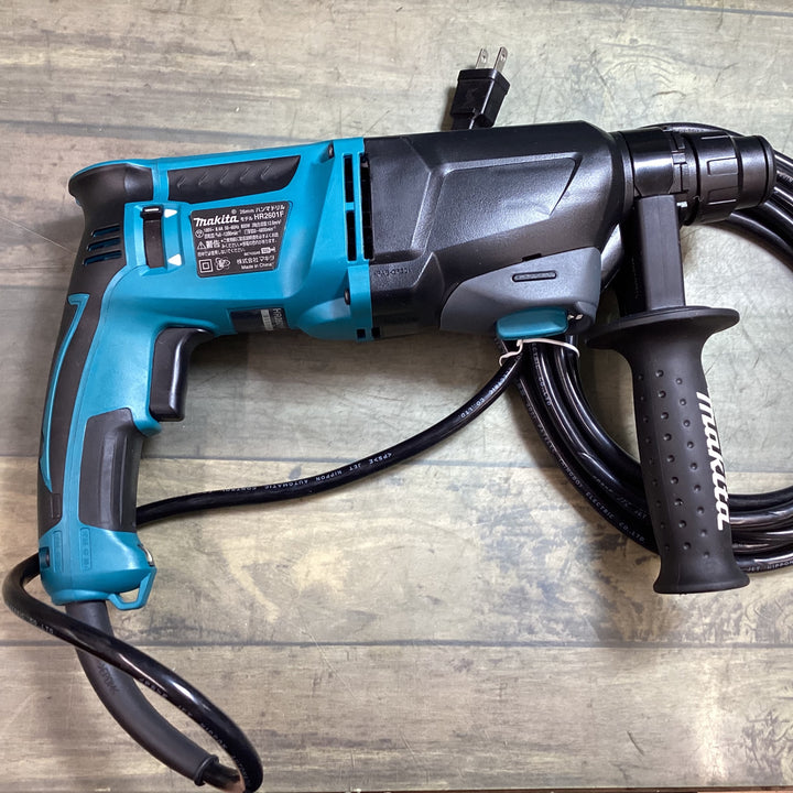 ★マキタ(makita) ハンマドリル HR2601F【東大和店】