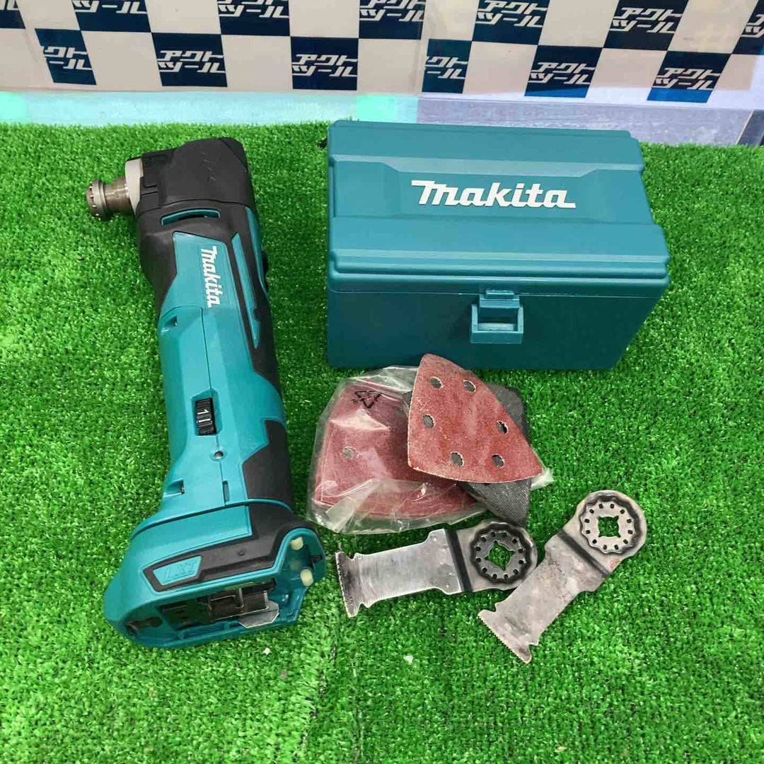 ★マキタ(makita) コードレスマルチツール TM41DZ【草加店】