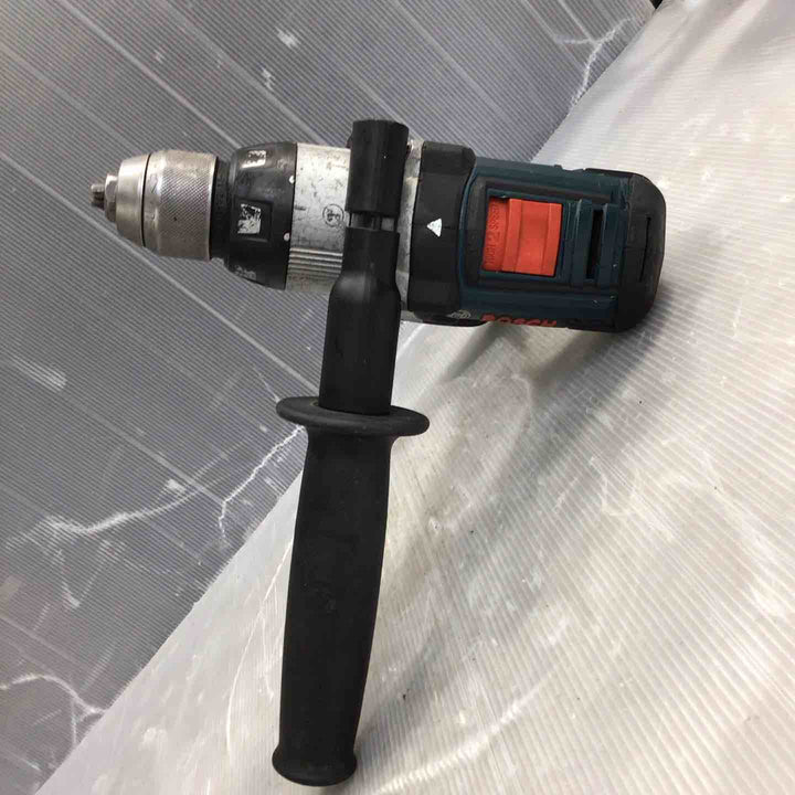 BOSCH(ボッシュ) 18Vバッテリー振動ドライバードリル GSB18VE-2-LI【草加店】