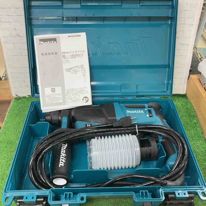 ★マキタ(makita) ハンマドリル HR2631F【町田店】