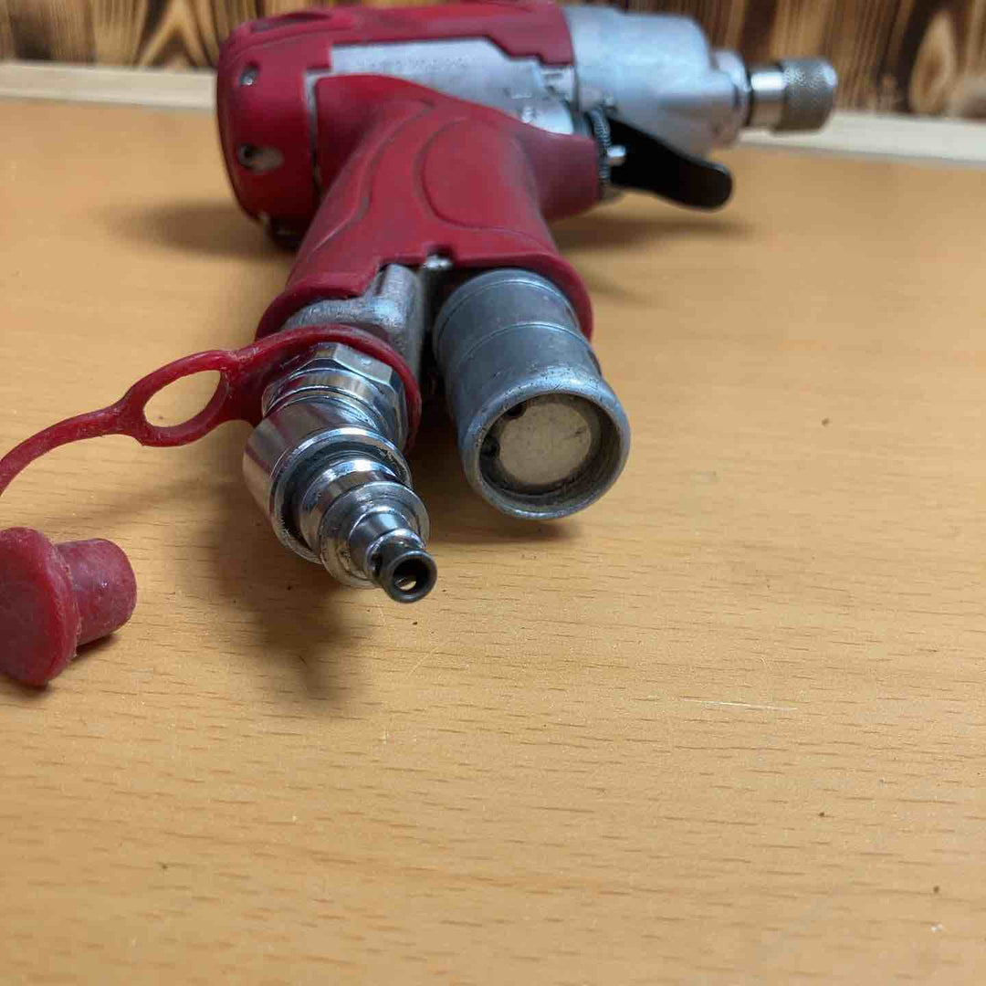 ☆マックス(MAX) 高圧エアインパクトドライバ HF-ID7P1　型番恐らく　先端若干曲がりあり【越谷店】