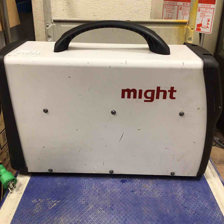 ◇マイト工業(might) リチウムイオンバッテリー溶接機 LBW-152W【草加店】