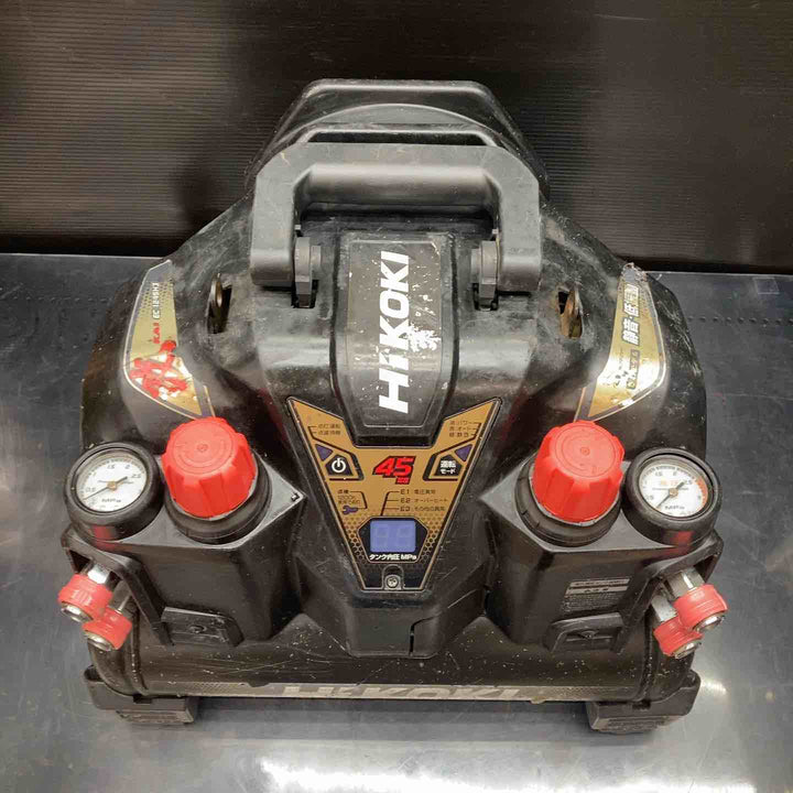 ★ハイコーキ(HIKOKI ※旧:日立工機) エアコンプレッサー EC1245H3(CS)【川越店】