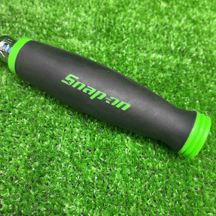 スナップオン(Snap-on) 3/8sq ロック付きフレックスラチェットハンドル FHX80B【藤沢店】