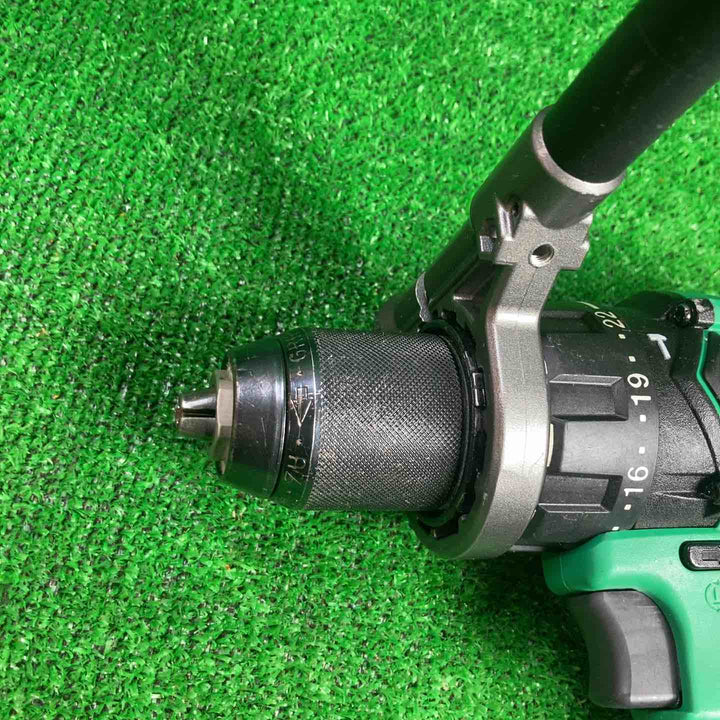 ハイコーキ(HIKOKI ※旧:日立工機) コードレス振動リルドライバー DV36DC(NN)【川崎店】