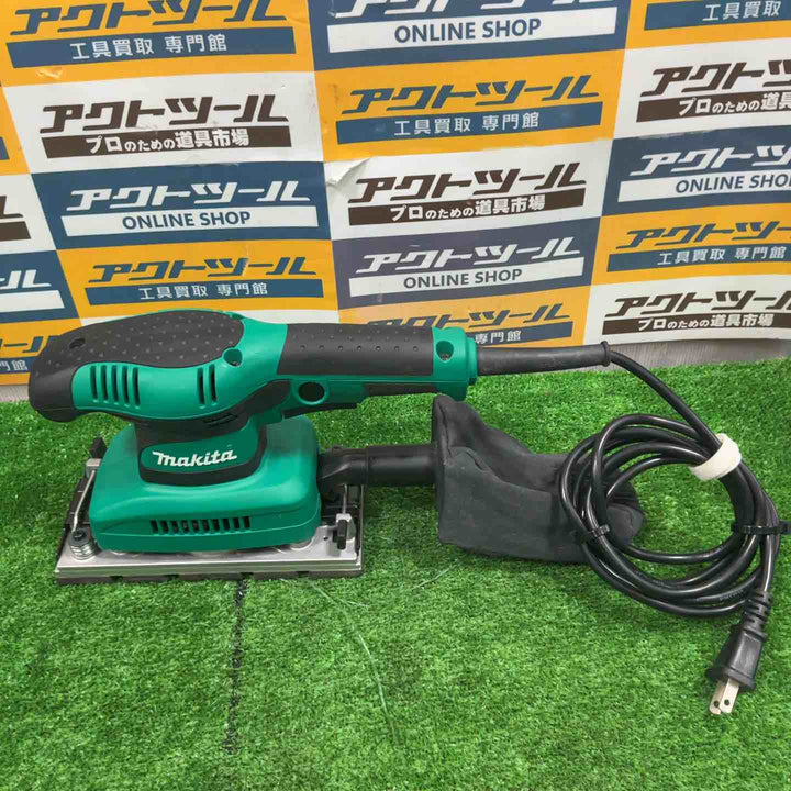 ◇マキタ(makita) 仕上げサンダ M931【草加店】