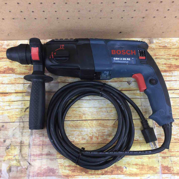 ★ボッシュ(BOSCH) ハンマドリル GBH2-26RE【川崎店】